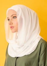 HOUSE OF MODEST-EKRU ŞİFON PENYE  ŞAL